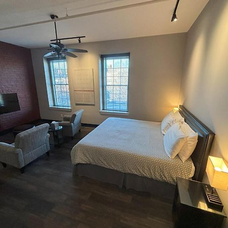 Gibson'S Warehouse Appartement Staunton Buitenkant foto