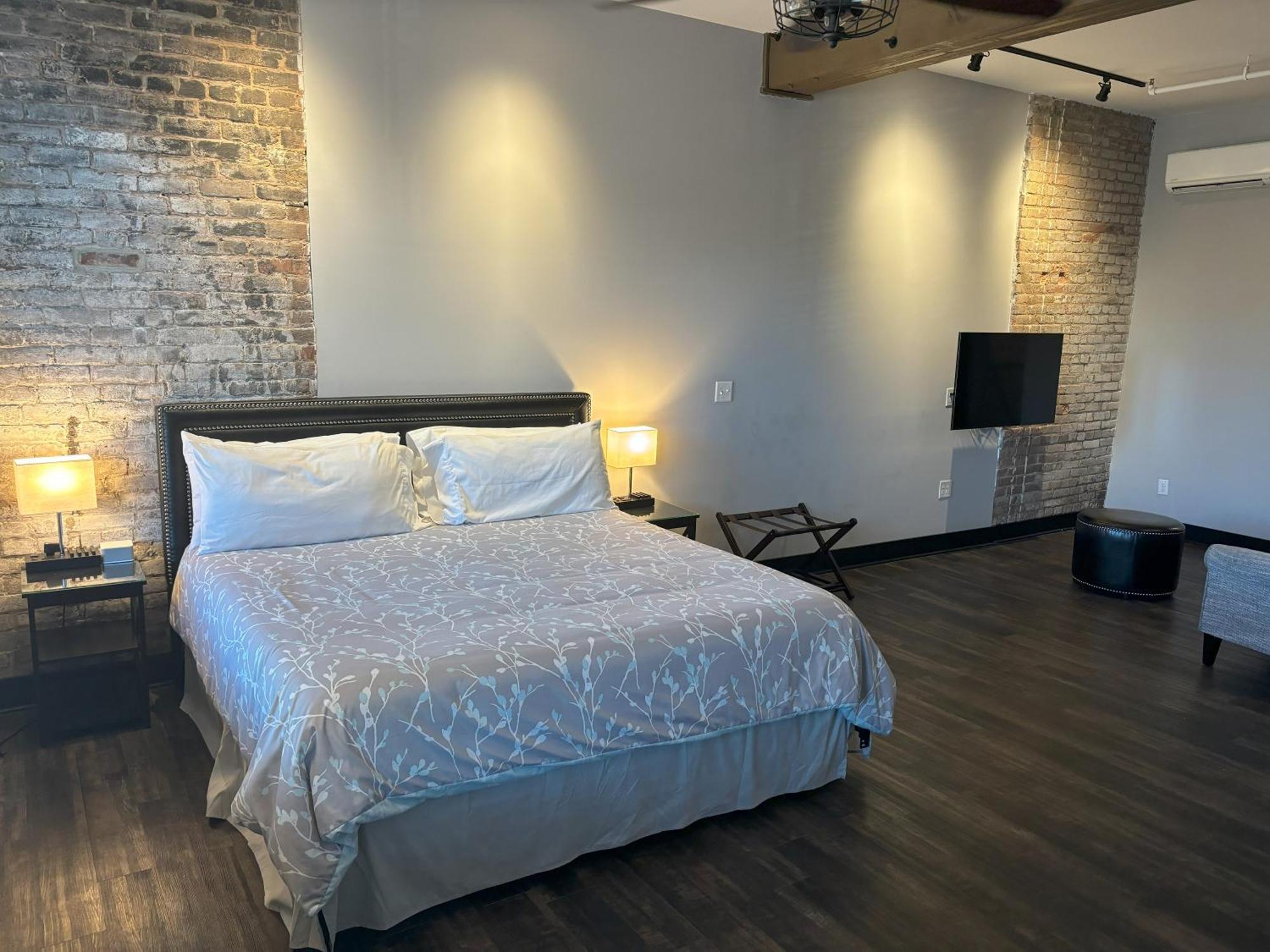 Gibson'S Warehouse Appartement Staunton Buitenkant foto
