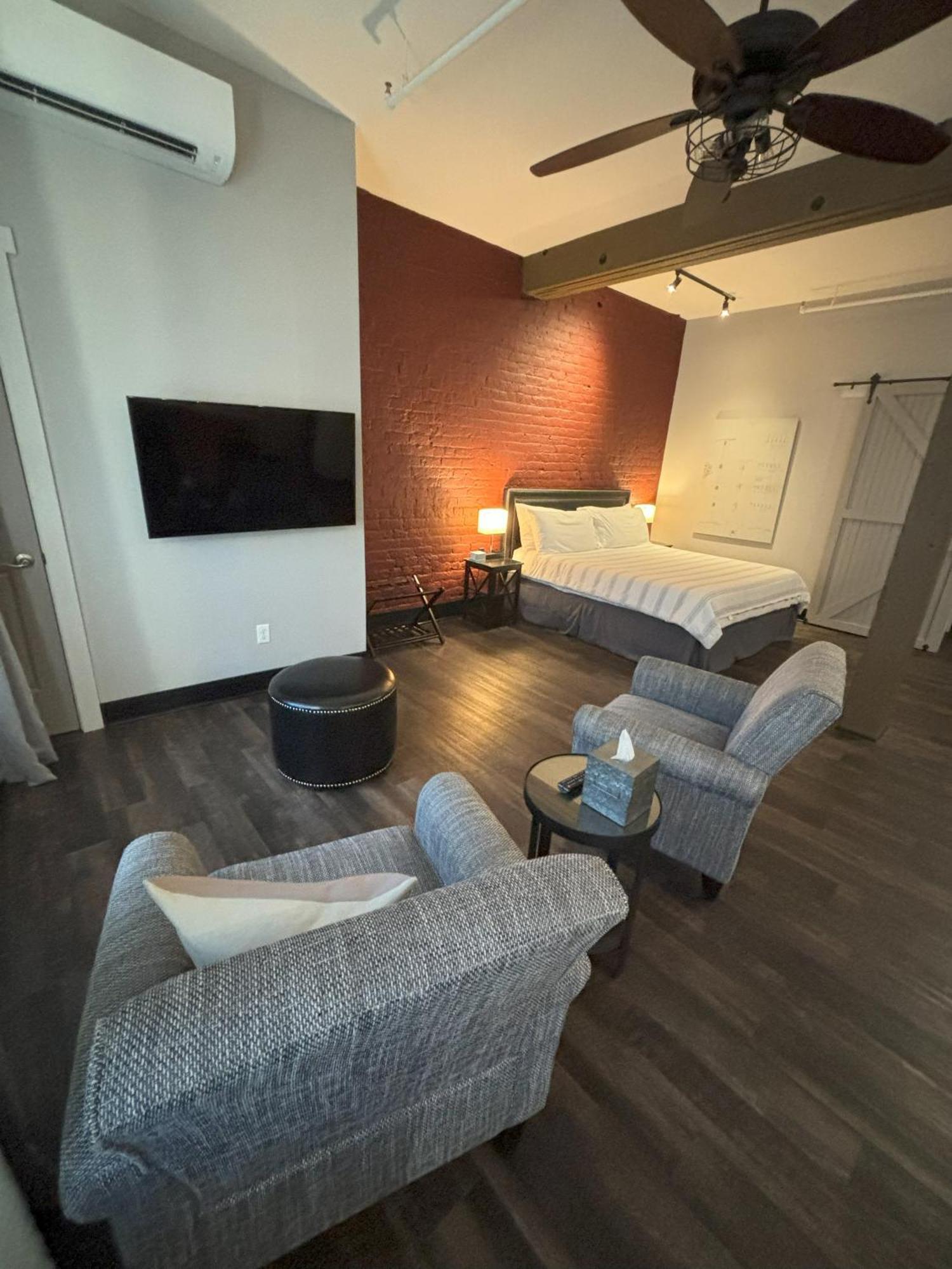 Gibson'S Warehouse Appartement Staunton Buitenkant foto