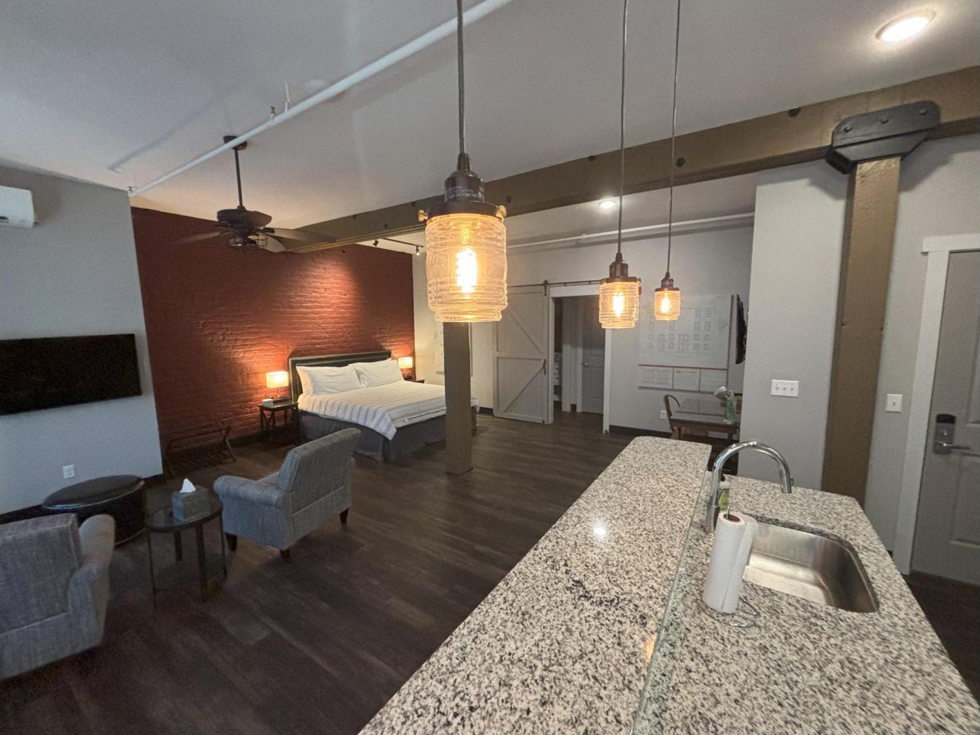 Gibson'S Warehouse Appartement Staunton Buitenkant foto
