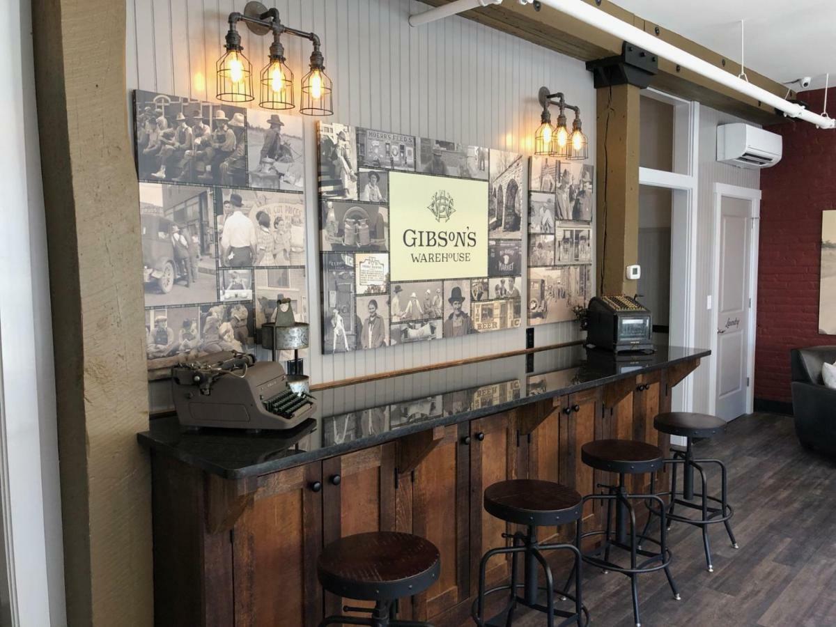Gibson'S Warehouse Appartement Staunton Buitenkant foto