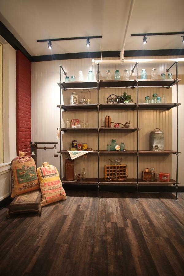 Gibson'S Warehouse Appartement Staunton Buitenkant foto