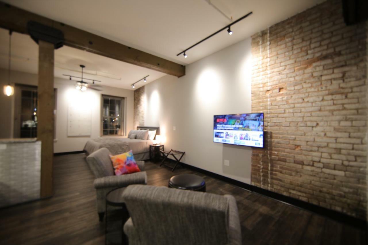 Gibson'S Warehouse Appartement Staunton Buitenkant foto