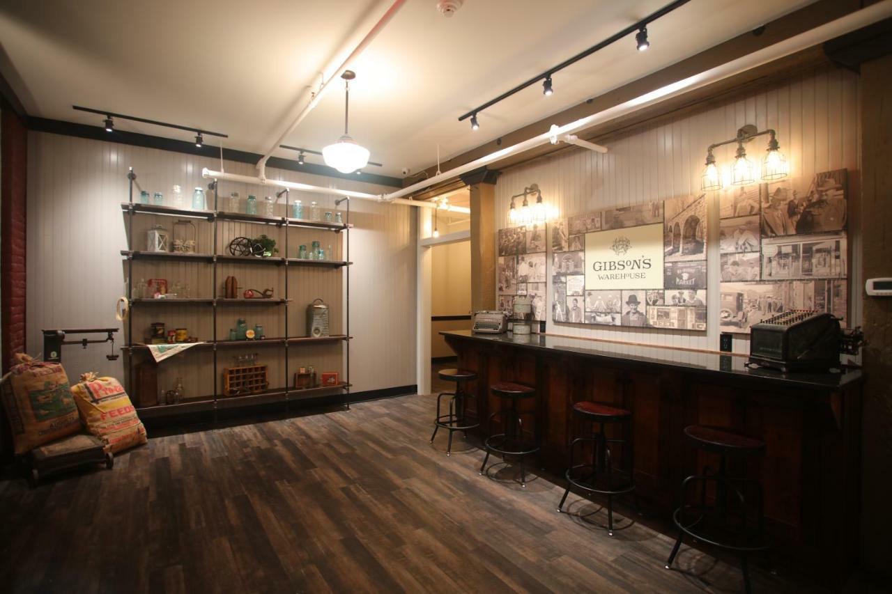 Gibson'S Warehouse Appartement Staunton Buitenkant foto