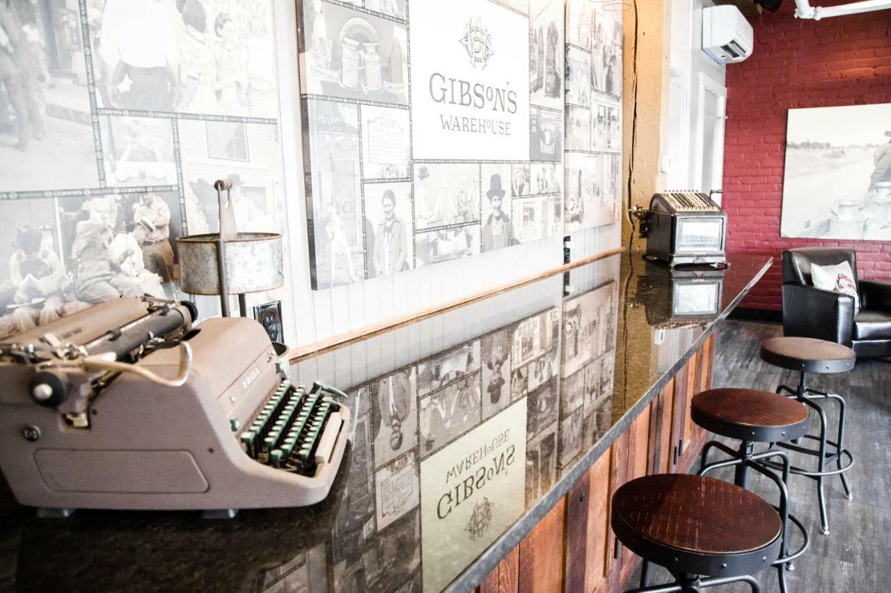 Gibson'S Warehouse Appartement Staunton Buitenkant foto