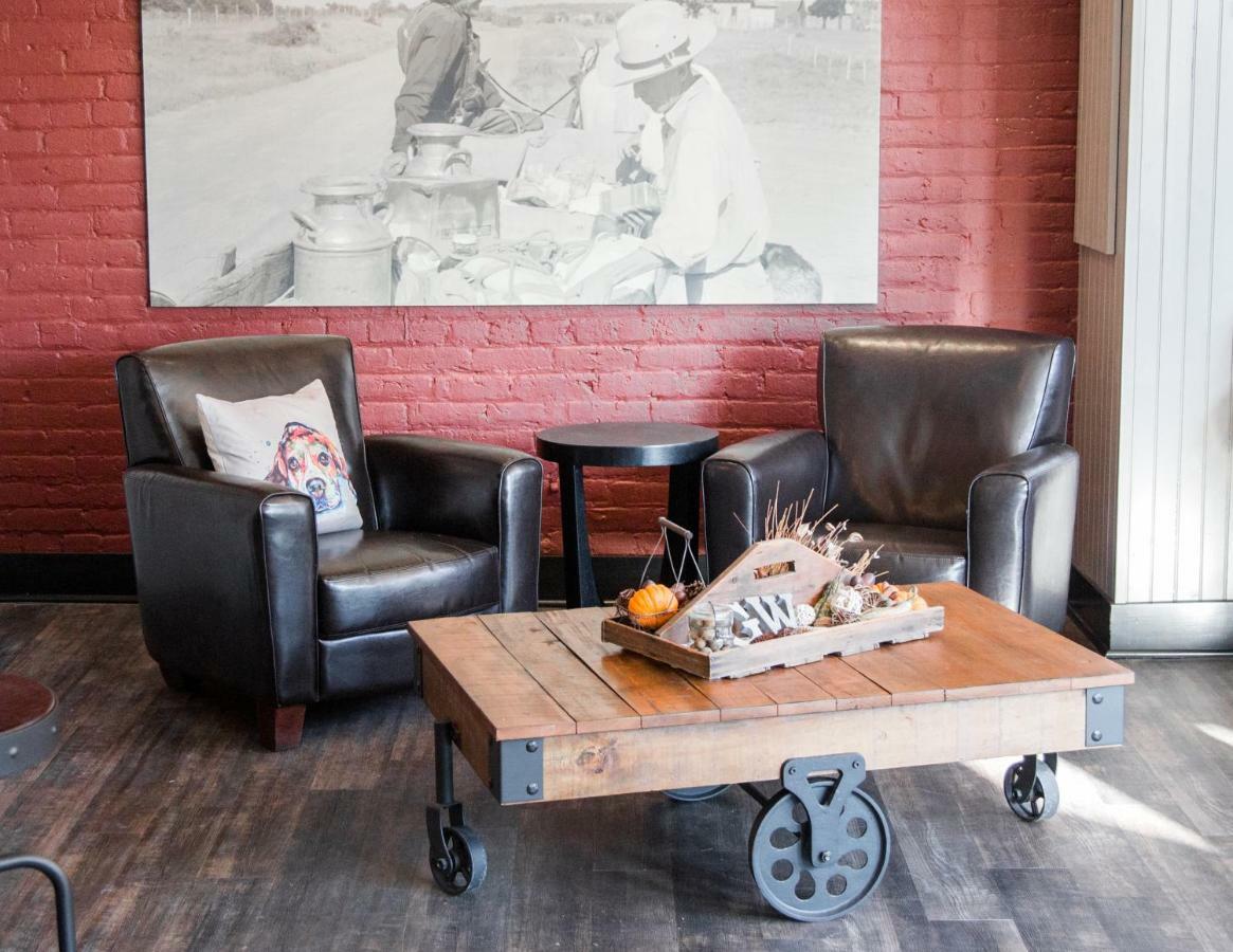Gibson'S Warehouse Appartement Staunton Buitenkant foto